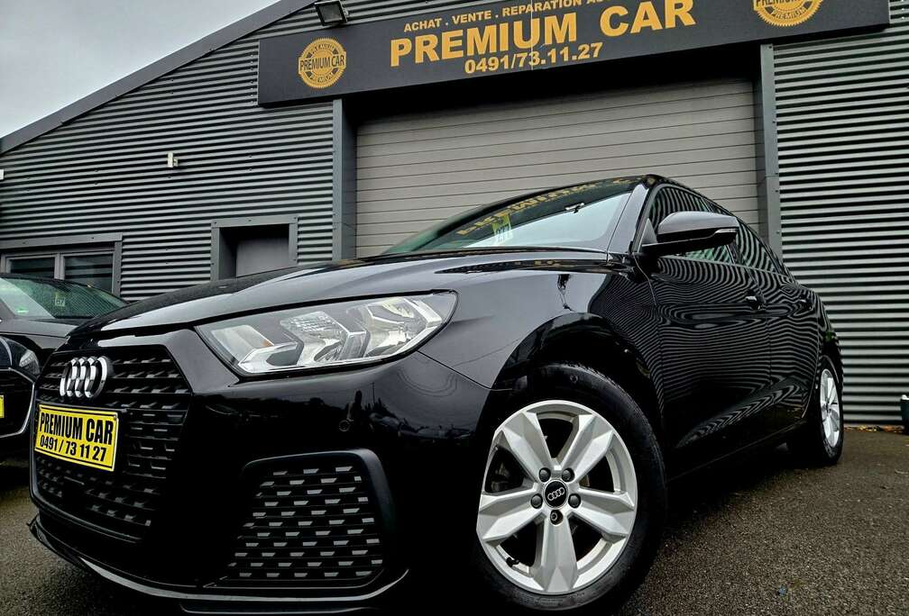 Audi A1 Sportback 30 TFSI S line