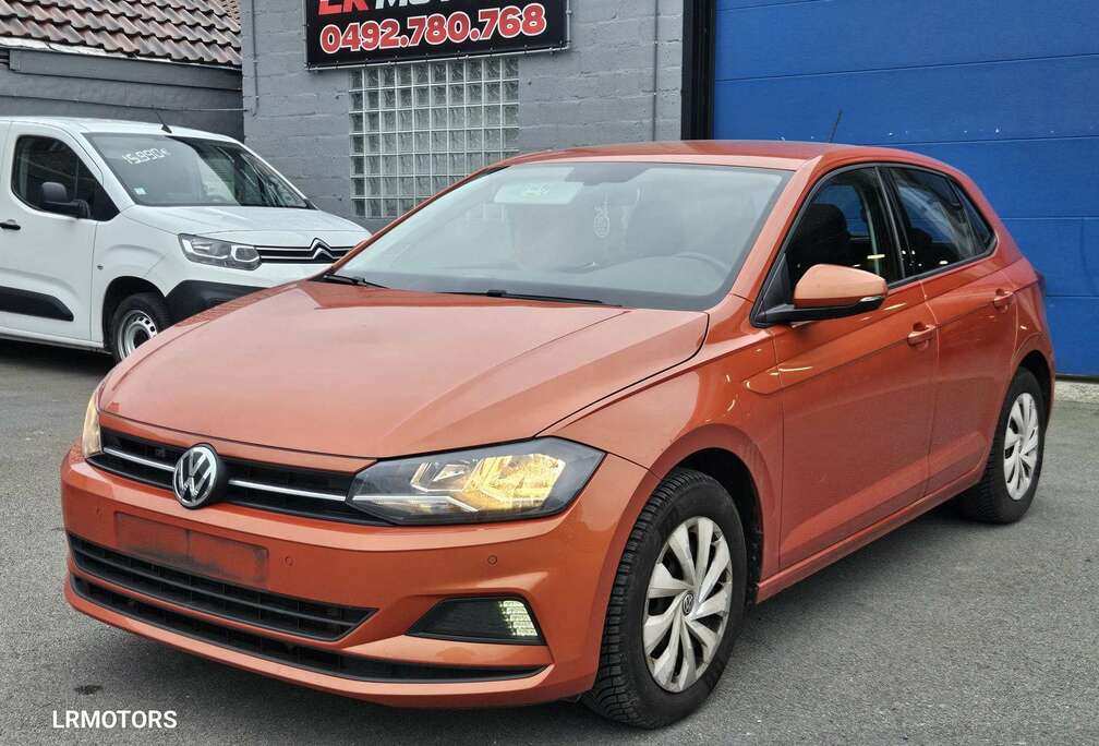Volkswagen Polo 1.0 TSi Highline OPF DSG ACCIDENT SCHADE