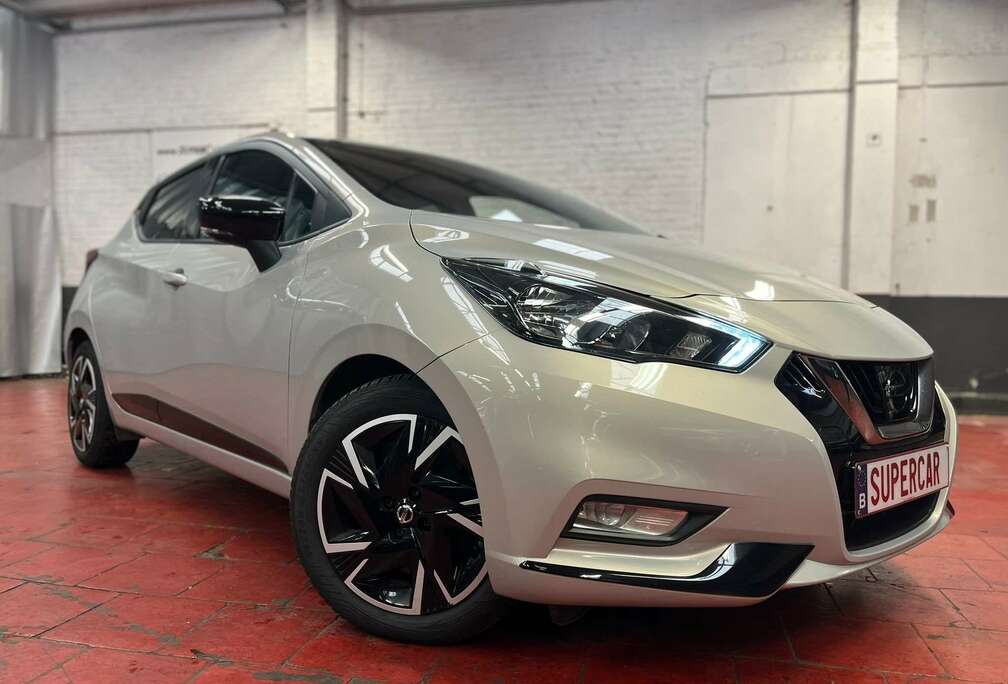 Nissan Micra 1.0 IG-T N-Design * GPS * BLTH *253 x 60m *