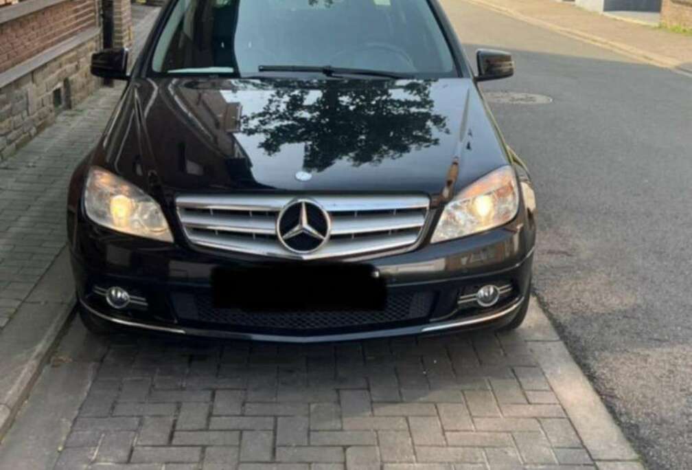 Mercedes-Benz 200 CDI DPF Automatik