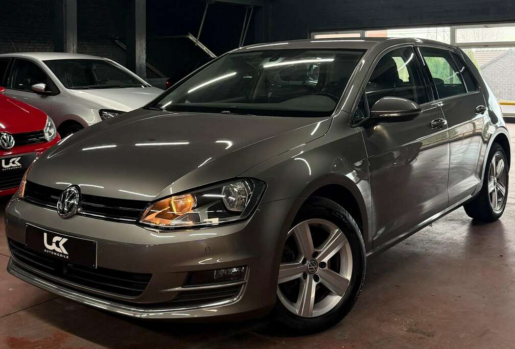 Volkswagen Golf 1.2 TSI Highline