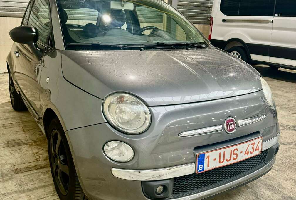 Fiat fiat 500