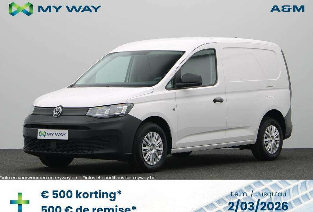 Volkswagen 2.0 TDI 102 PK