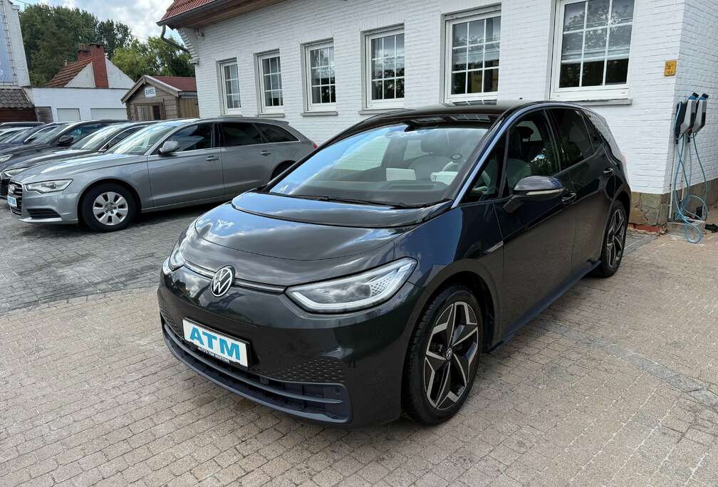 Volkswagen ID.3 Performance Pro/Pano dak/Head-up/Trekhaak/Cam