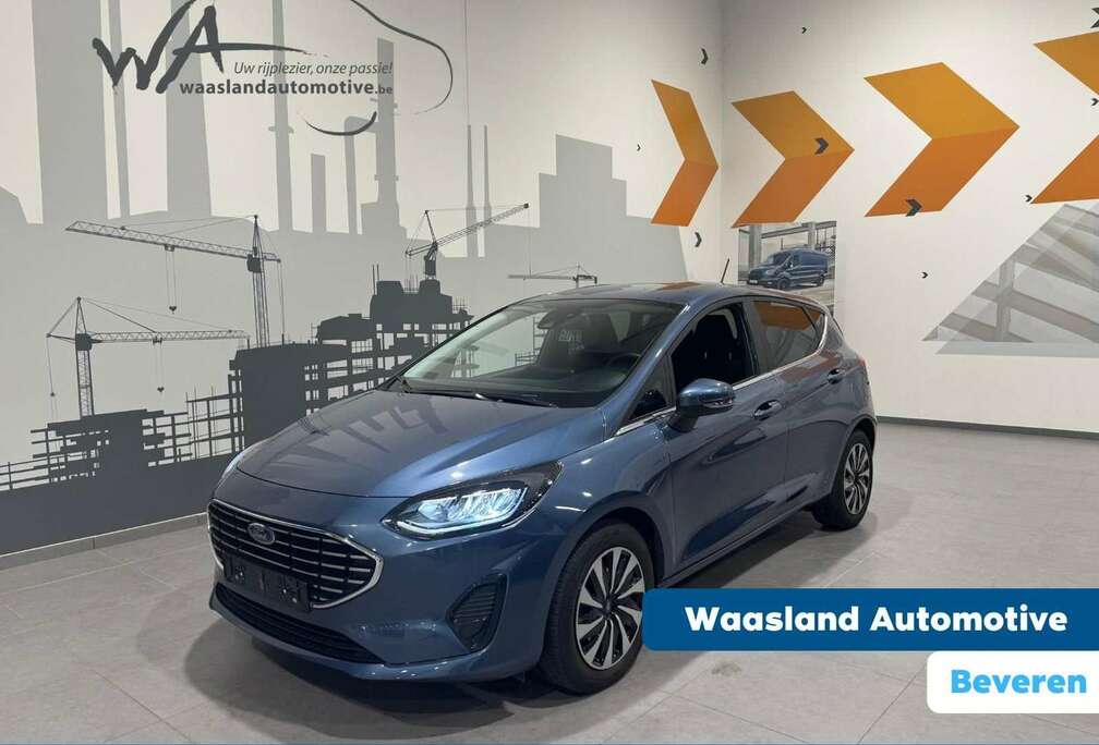 Ford Titanium - 100PK - Winter Pack