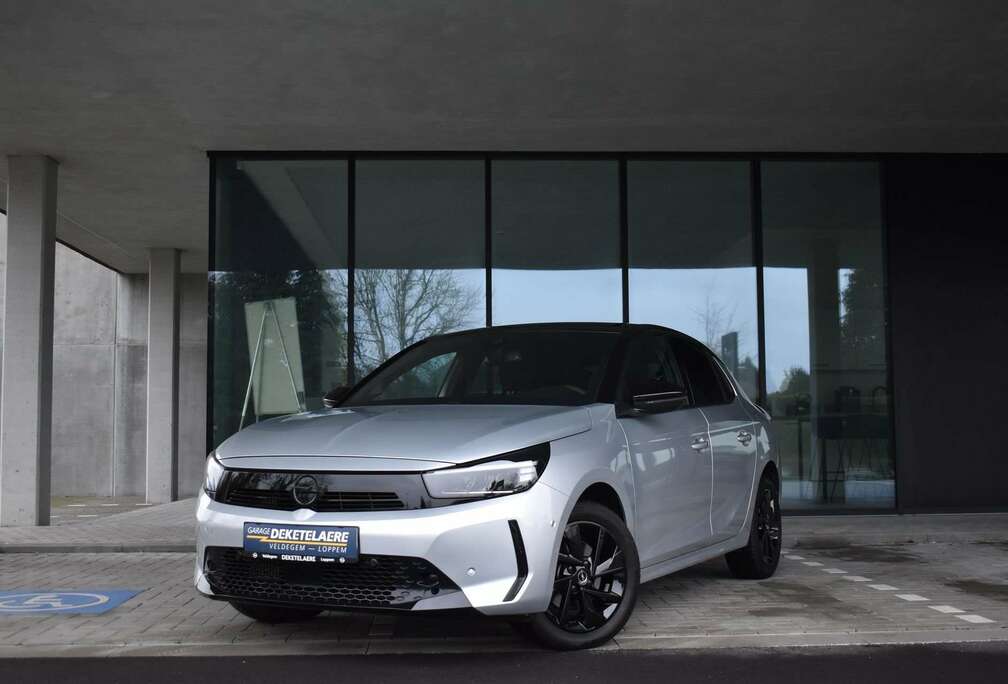 Opel 1.2Turbo S/S GS *NaviPro*Camera*DodeHoek