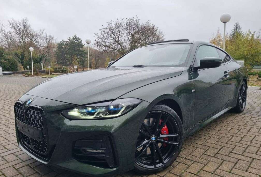 BMW Coupé 420 dAS MHEV