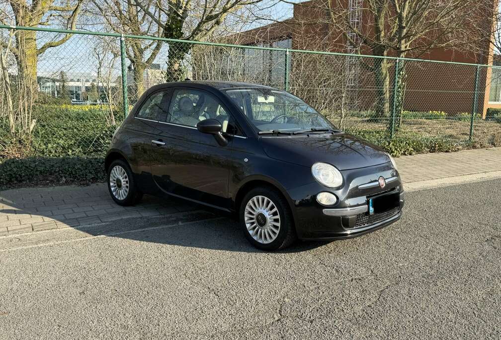 Fiat Automaat Airco Benzine Gekeurd voor verkoop