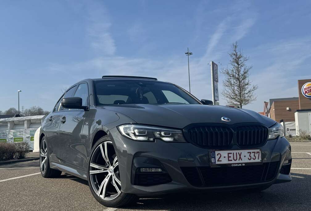 BMW I Individual M-pakket*19*schuifdak*virtual Cockp