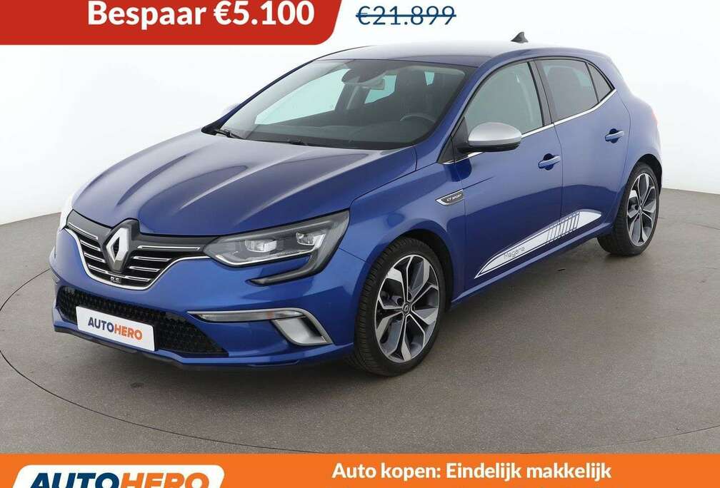 Renault 1.3 TCe GT-Line