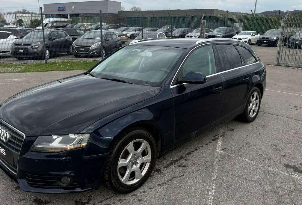 Audi *EXPORT *AUTO *GPS *CLIM *VOLANT MULTI *BLUETHOOT