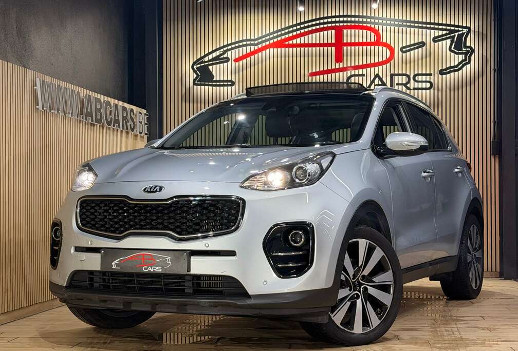 Kia 2.0 CRDi AWD * GARANTIE 12 MOIS *