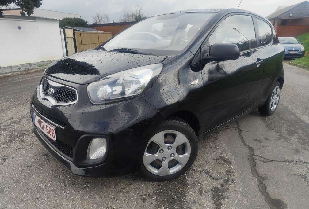 Kia 1.0L 69 ch Urban Spicy Climatisation