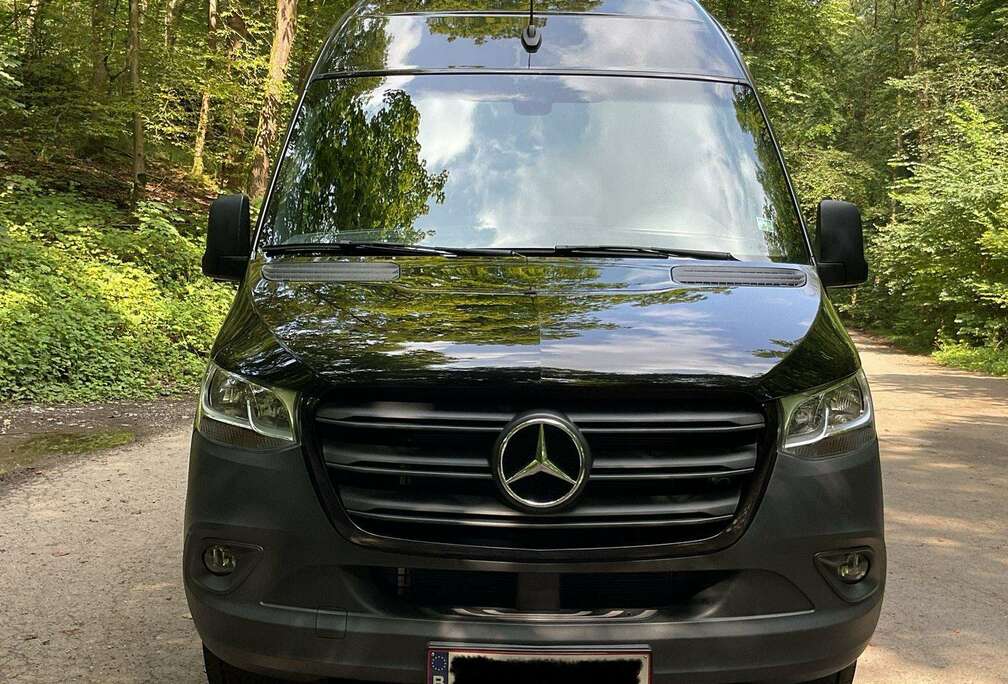 Mercedes-Benz Sprinter L3H3 319 CDI