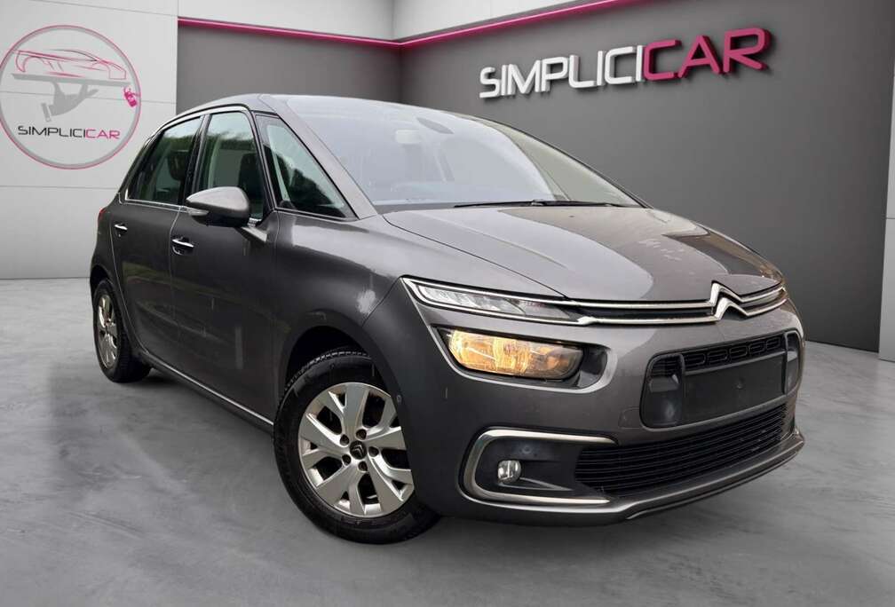 Citroen C4 Picasso 1.6 BlueHDi Feel S