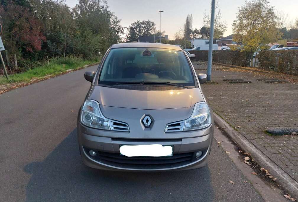 Renault Modus 1.5 dCi FAP Dynamique