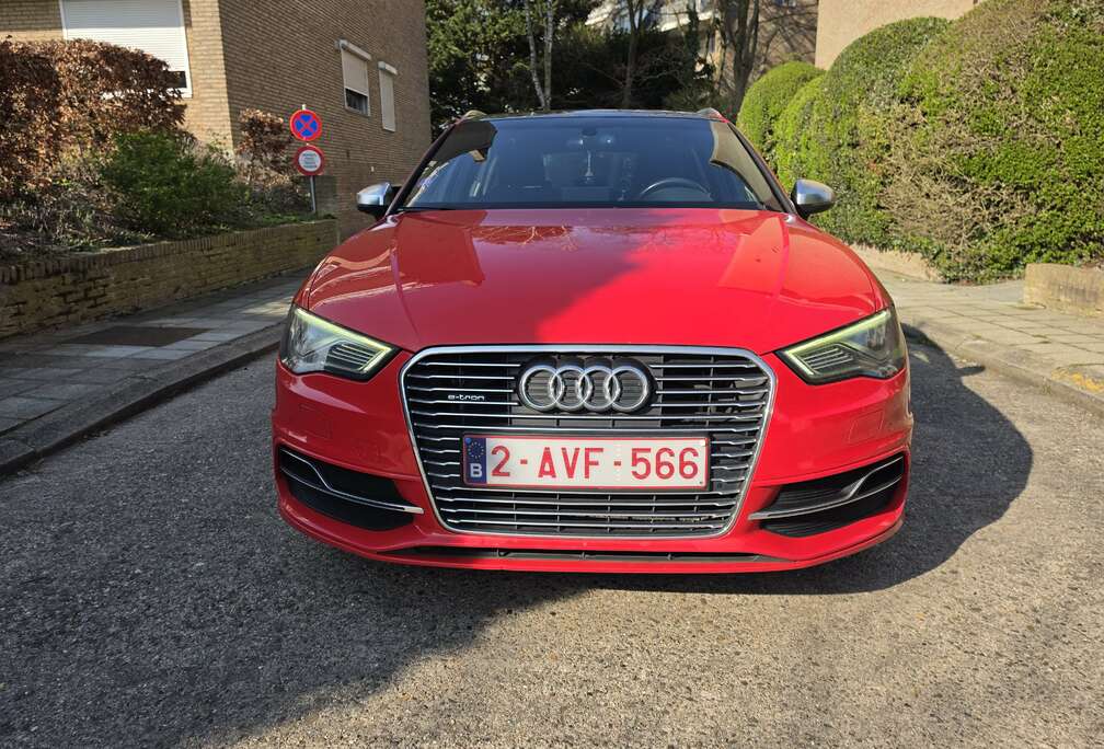 Audi Sportback e-tron 1.4 TFSI PHEV Ambition S line