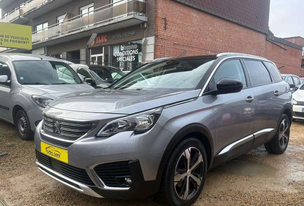 Peugeot 1.5 BlueHDi*7 PLACES *GARANTIE*TOIT PANO