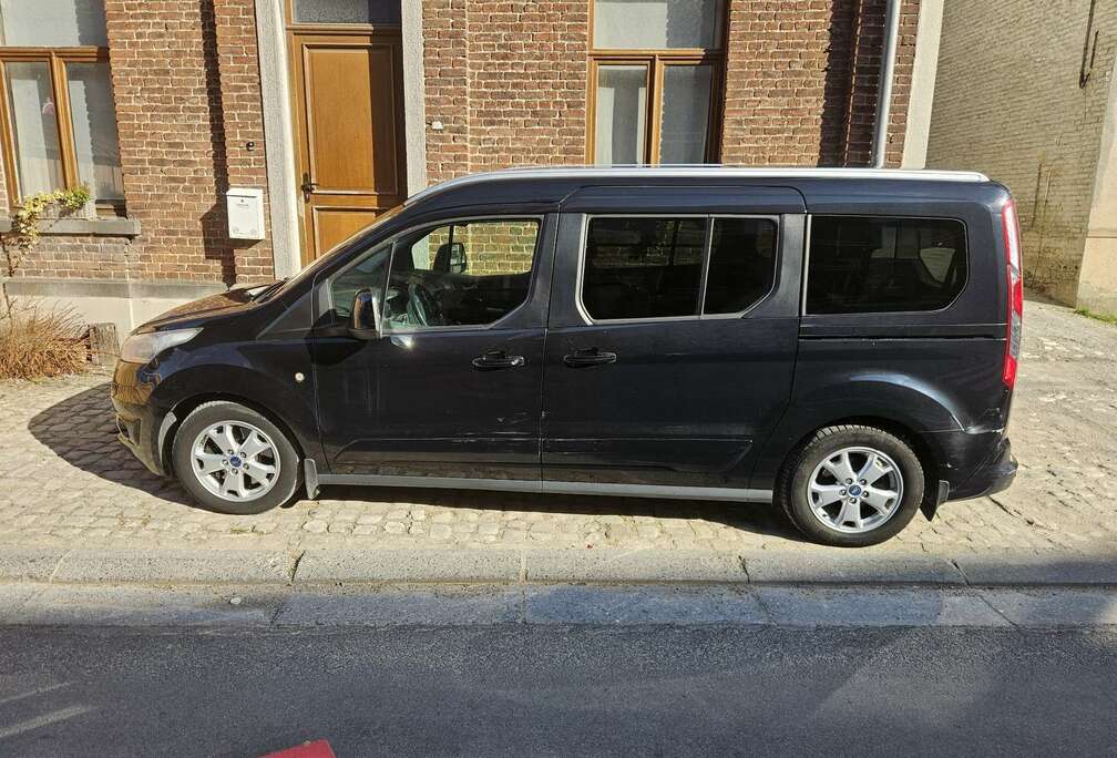 Ford 1.6 TDCi Titanium