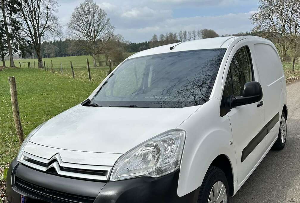 Citroen 1.6 BlueHDi Full Options Prêt A Immatriculé