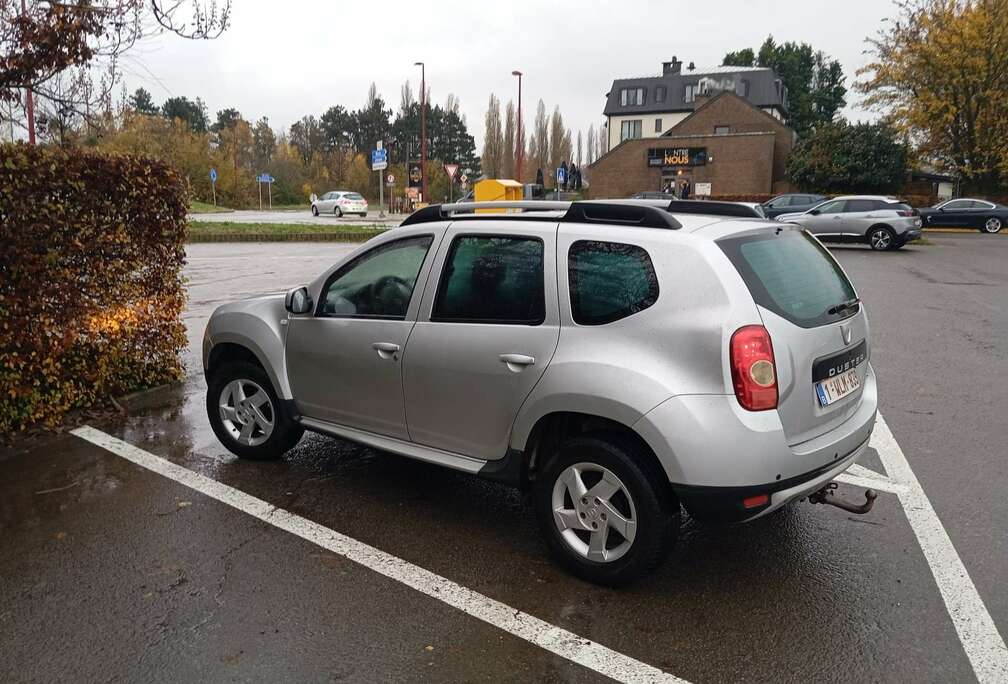 Dacia 1.5 dCi 110 4x4 Prestige