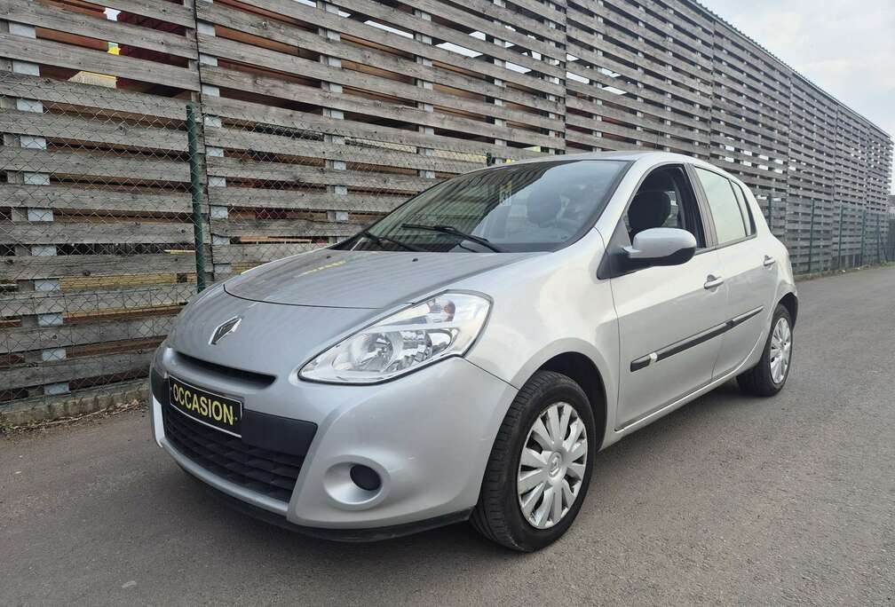 Renault Clio 1.5 dCi Authentique
