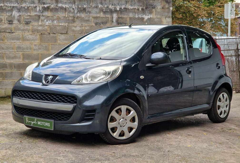 Peugeot 1.0i Urban