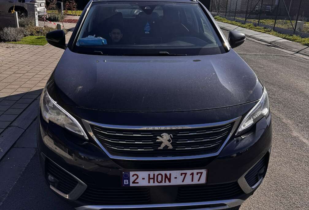 Peugeot PureTech 130 EAT6 Allure