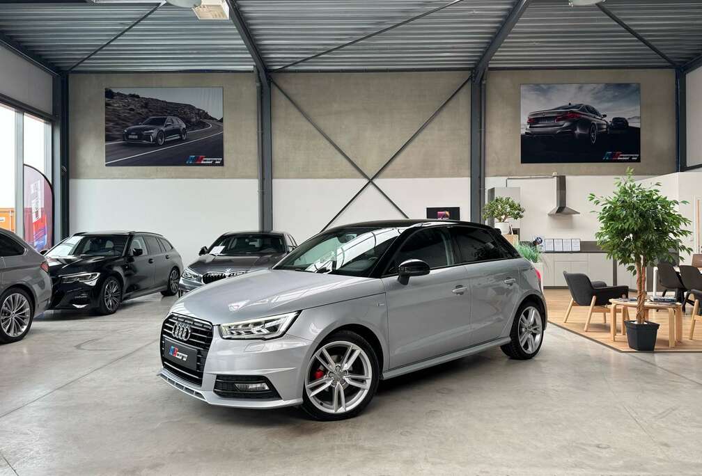 Audi 1.0 TFSI ultra Sportback sport, 06/2017, 95.000kms