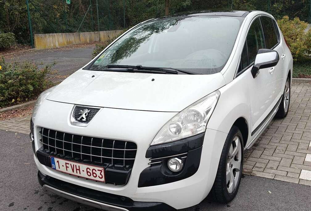 Peugeot 1,6 HDI