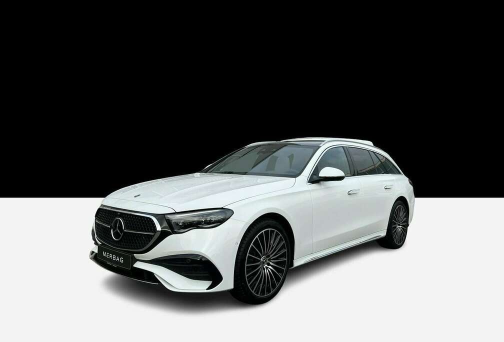 Mercedes-Benz E 220 d T-Modell