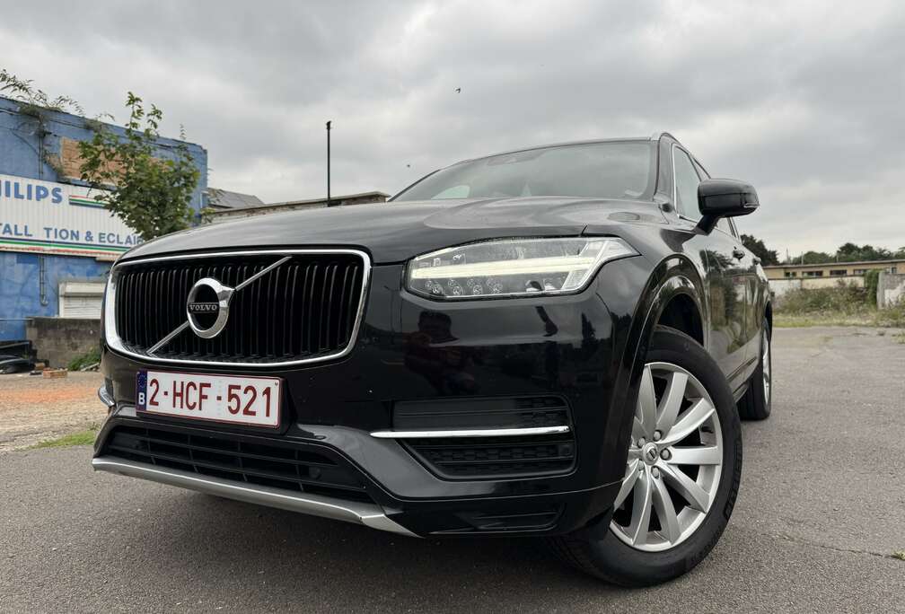 Volvo D4 Geartronic Inscription