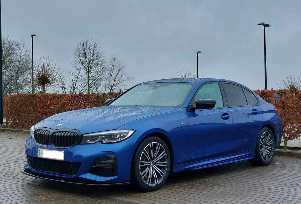 BMW Gran Turismo 318 dA AdBlue