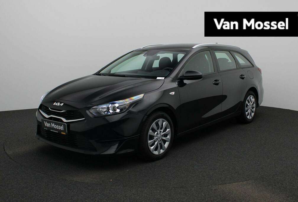 Kia Sportswagon 1.0 T-GDi 100Pk Pure  Navigatie  App