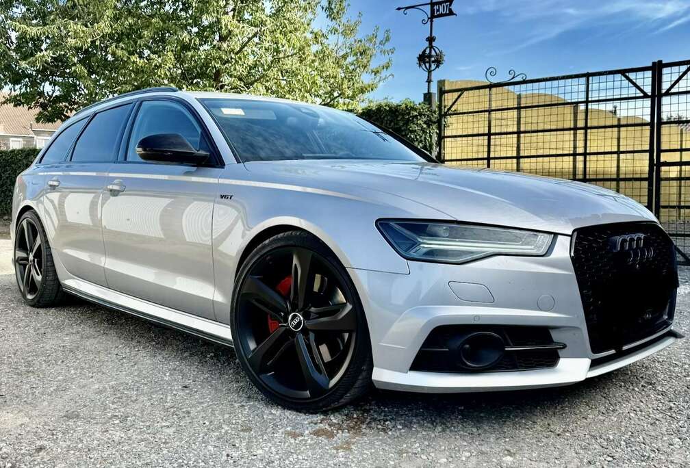 Audi Avant 3.0 TDi V6 Biturbo Q Competition Tipt.