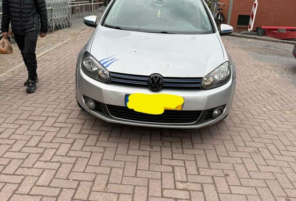 Volkswagen 1.4 TSI DSG Highline