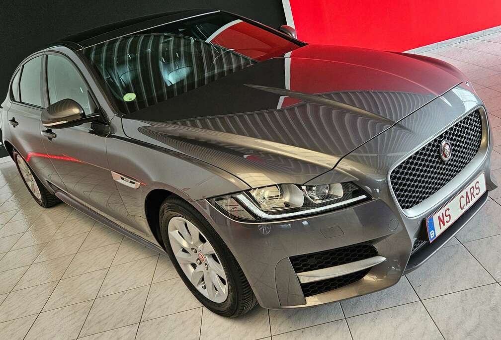 Jaguar 2.0 D E-Performance R-Sport