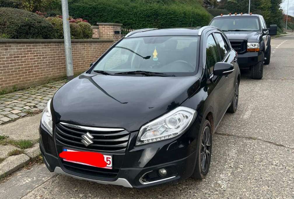 Suzuki 1.6 DDiS 4x4 Comfort+