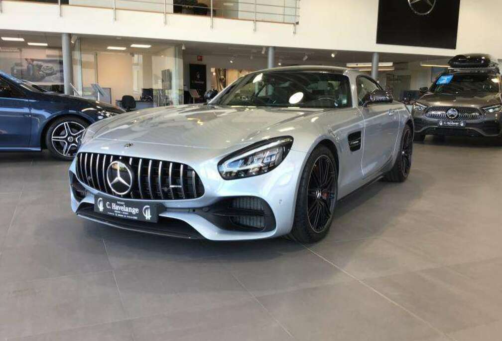 Mercedes-Benz Coupé