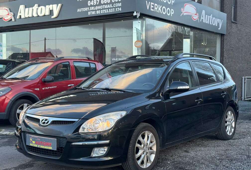 Hyundai i30 SW 1.6 CRDi Comfort