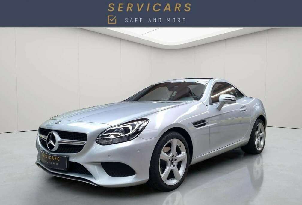 Mercedes-Benz 1.6/NAV/Pack Sport/Cabriolet/12 mois de garantie