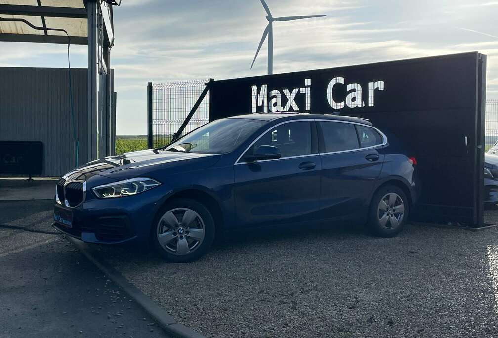 BMW 116iA /26.000 km/1er propriétaire/TVA déduc.