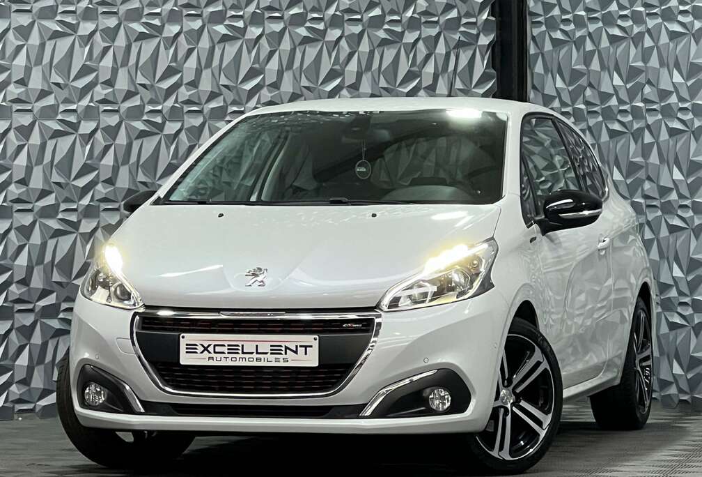 Peugeot GT Line S/CAMERA/CARPLAY/AIRCO/GARANTIE 12 MOIS