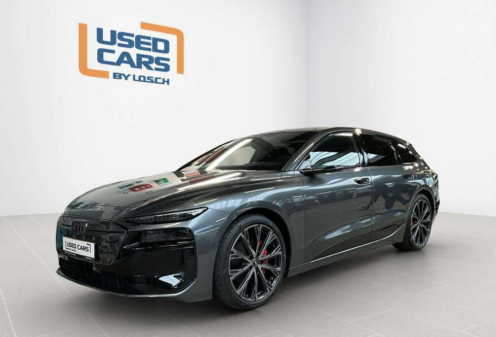 Audi 100kWh+E-Tron+Performance