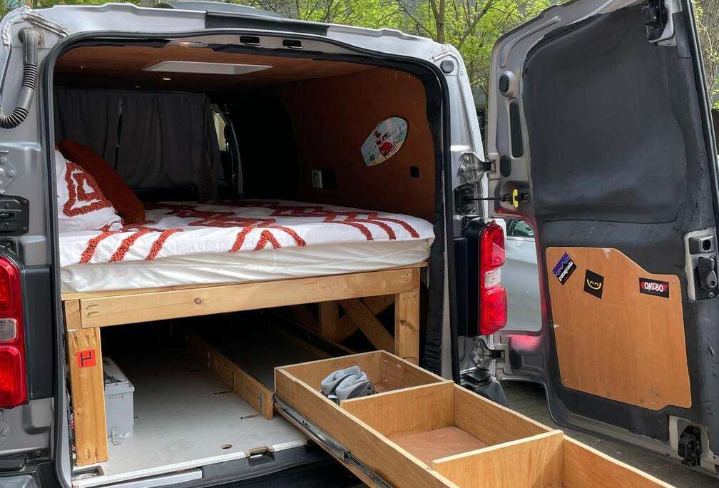 Opel 2.0 TD L2H1 BInj. Comfort 4x4 S/S(EU6.2)