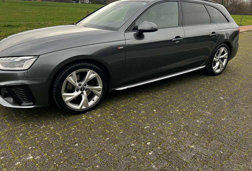 Audi Avant 35 TFSI S line tronic (EU6AP)