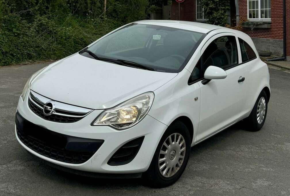 Opel 1.3 CDTI Edition