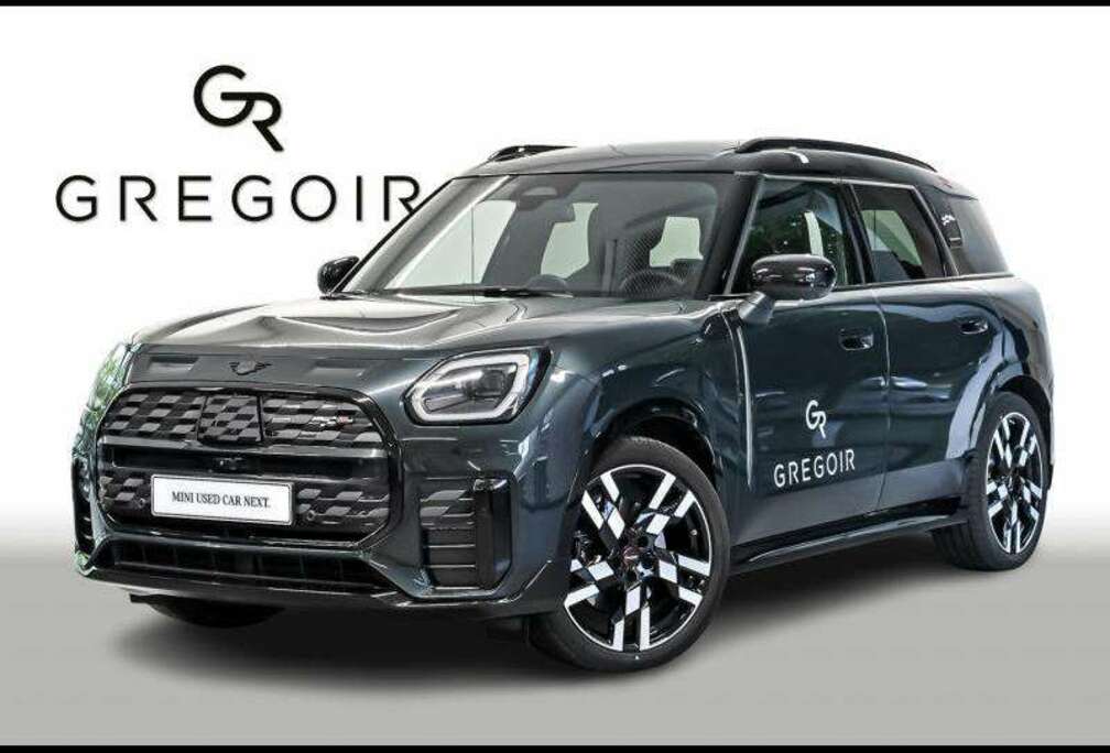 MINI JCW Trim Pack L