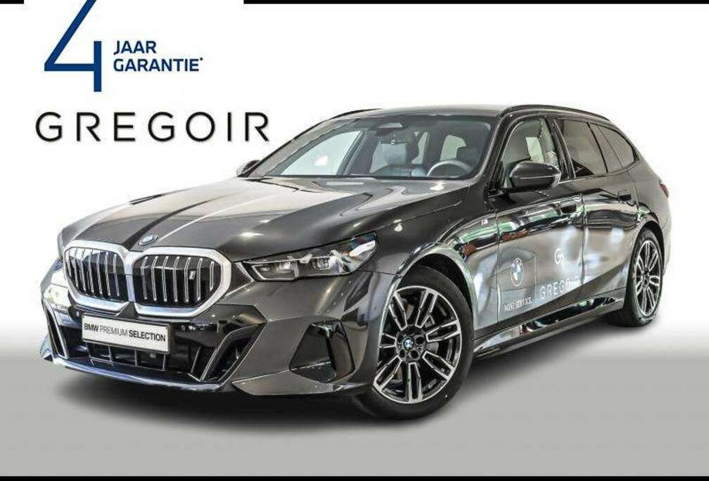 BMW MSportH&KDass+CamTHComfor