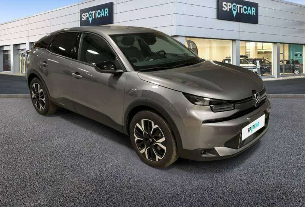 Citroen 3 1.2 Hybride 136 ë-DCS6 MAX